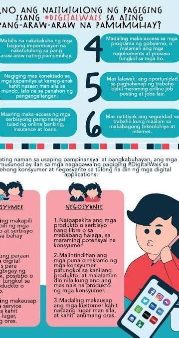 Ano ang mga advantages of benepisyo ng pagiging digital wais